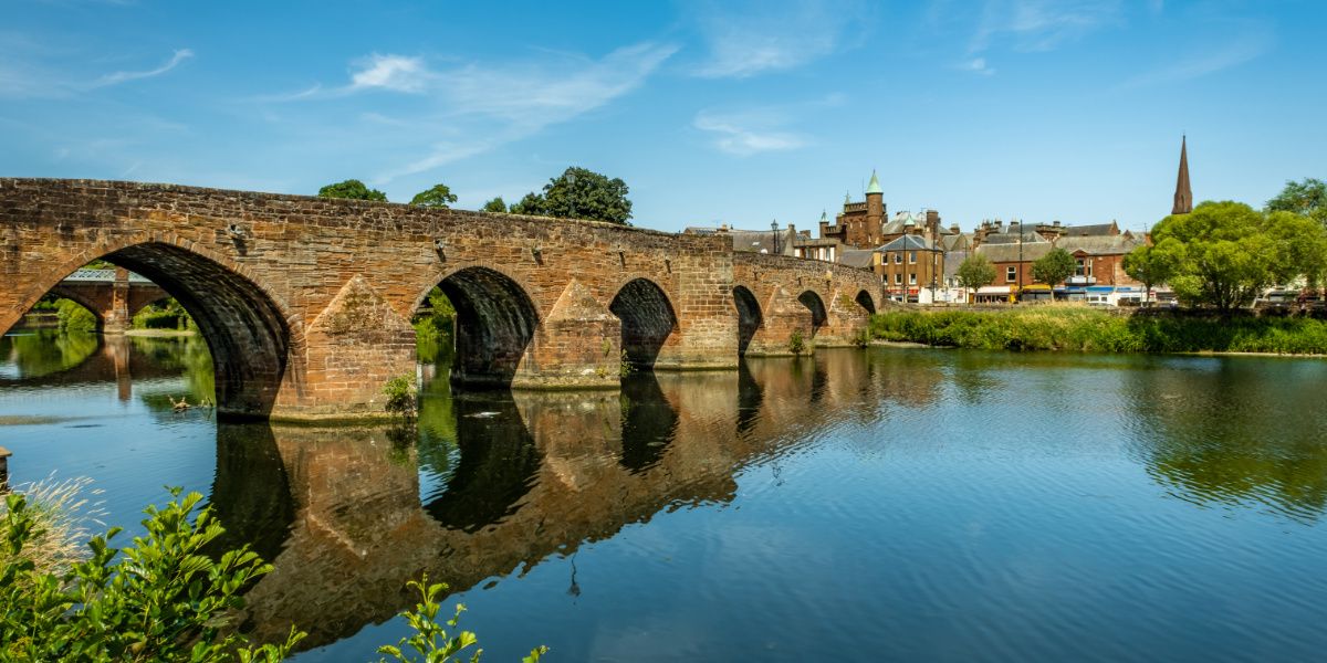 an image of Dumfries