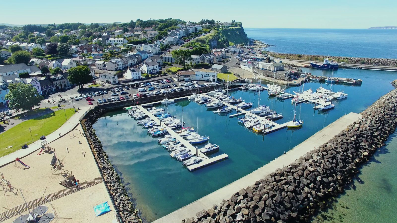 an image of Ballycastle