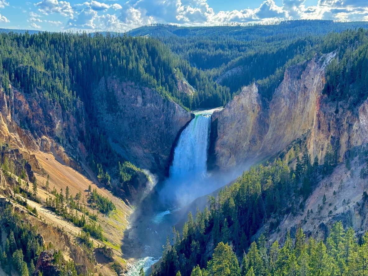 Hotels near iconic national parks