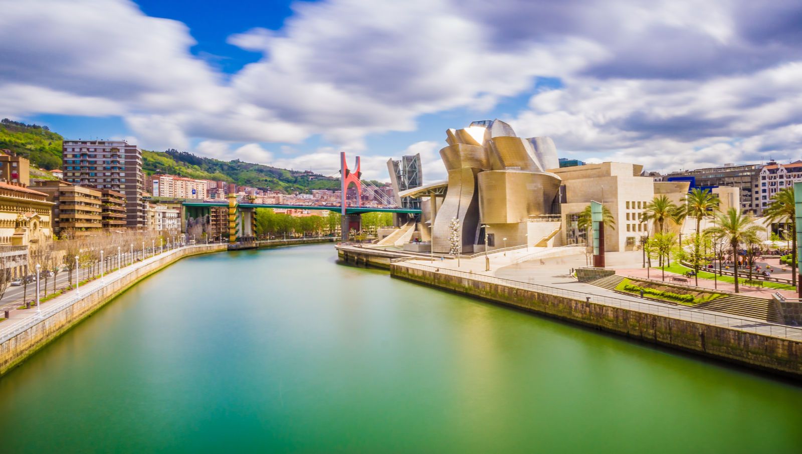 an image of Hotels in Bilbao