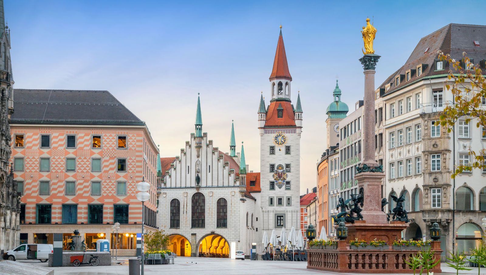 an image of Hotels in Munich