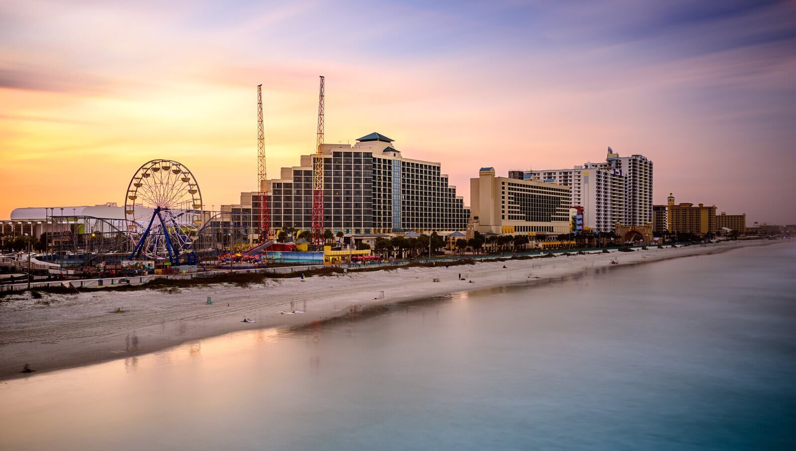 an image of Daytona Beach