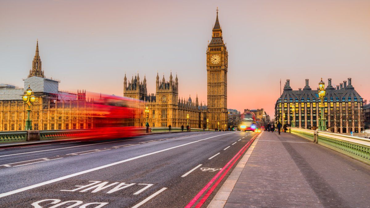 an image of Hotels in London