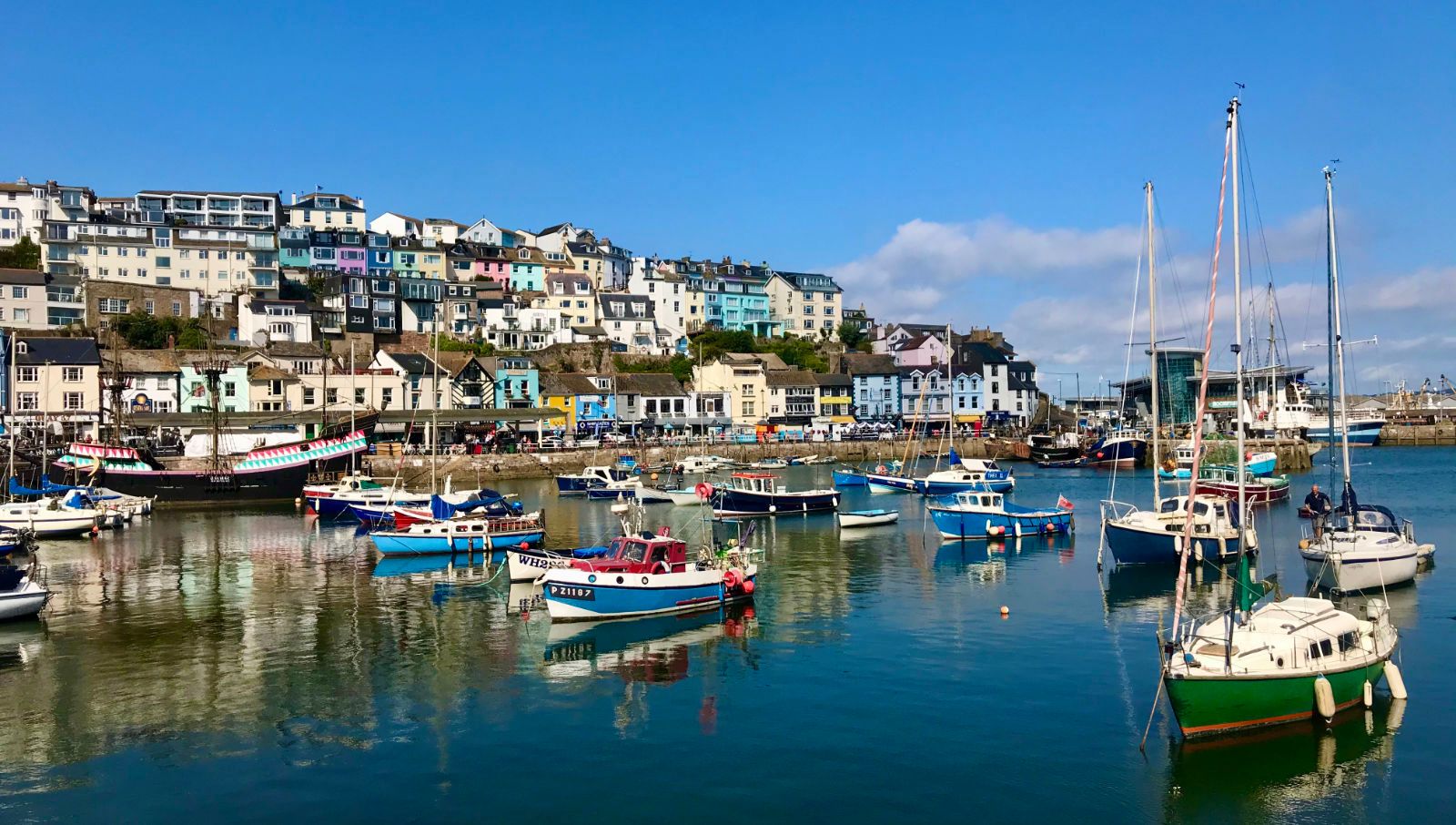 an image of Brixham