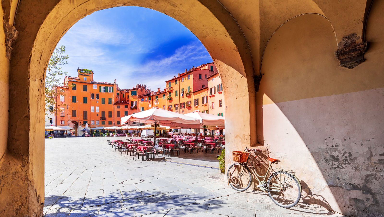 an image of Hotels in Lucca