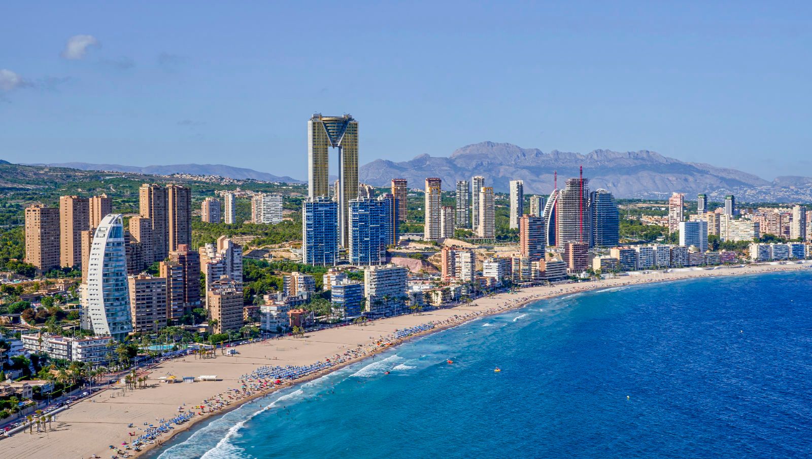 an image of Hotels in Benidorm