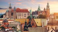 an image of Krakow