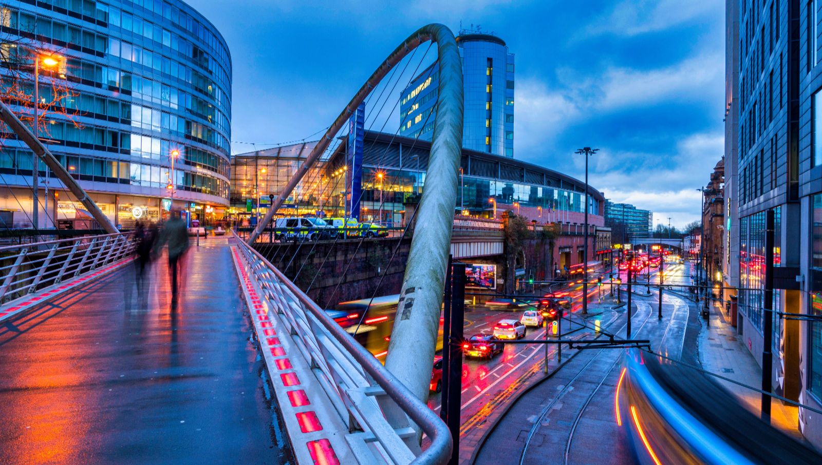 an image of Hotels in Manchester city centre