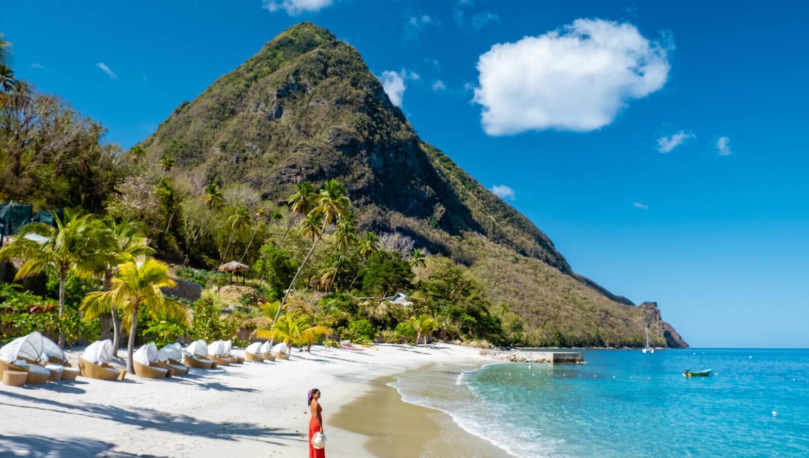 an image of St. Lucia hotels