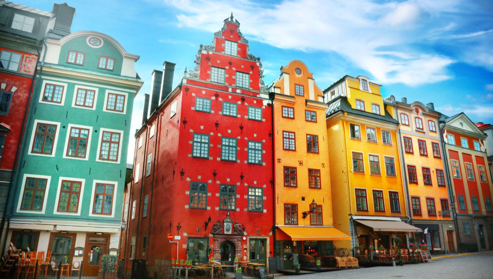 an image of Hotels in Stockholm