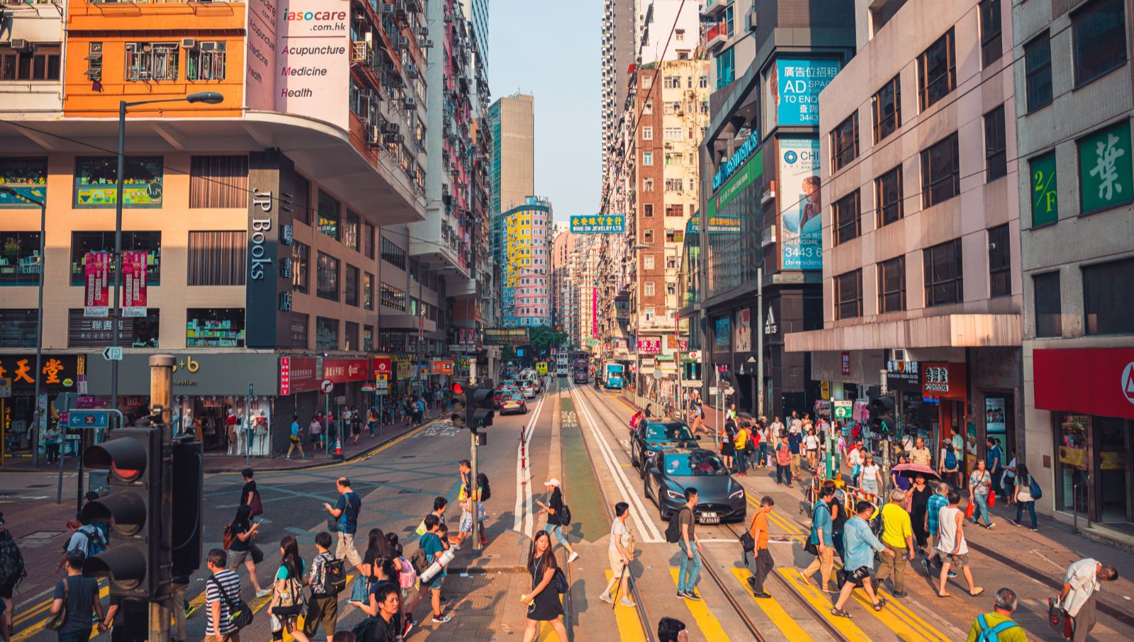 an image of Hotels in Wan Chai