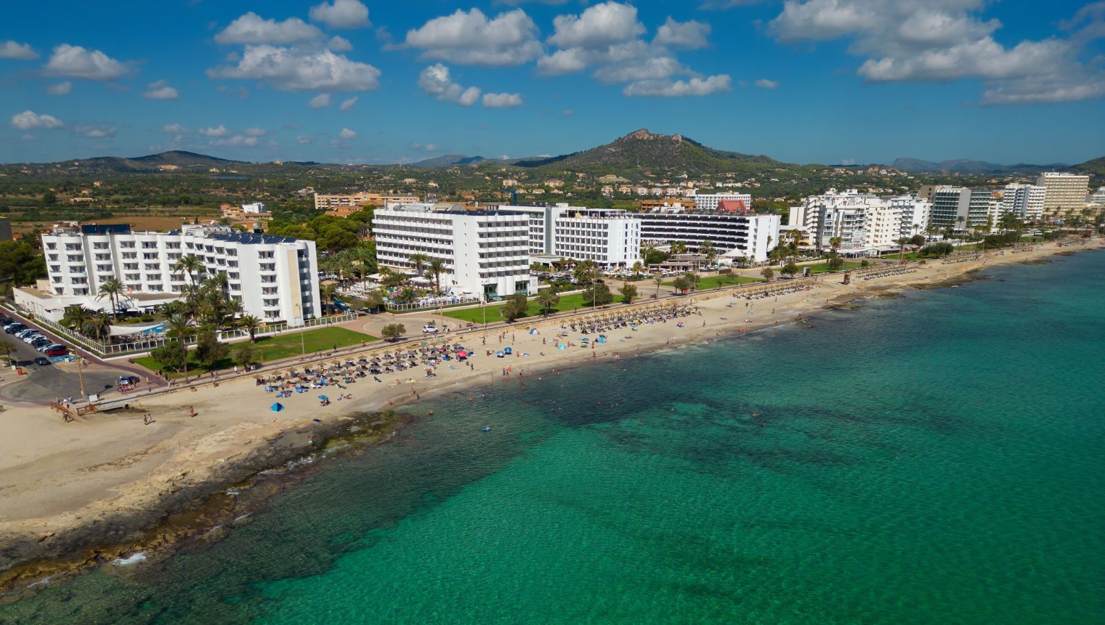 an image of Hotels in Cala Millor