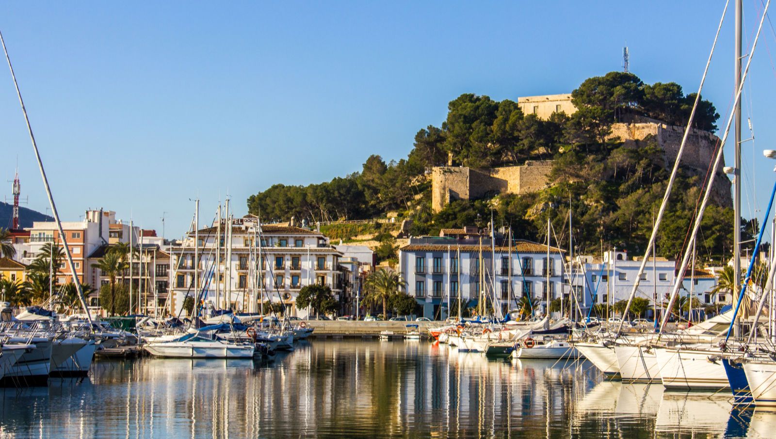 an image of Hotels in Denia