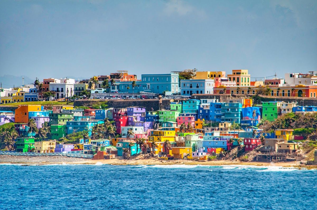 an image of Puerto Rico hotels