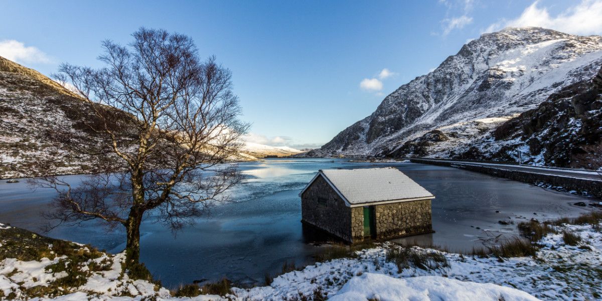 an image of Snowdon