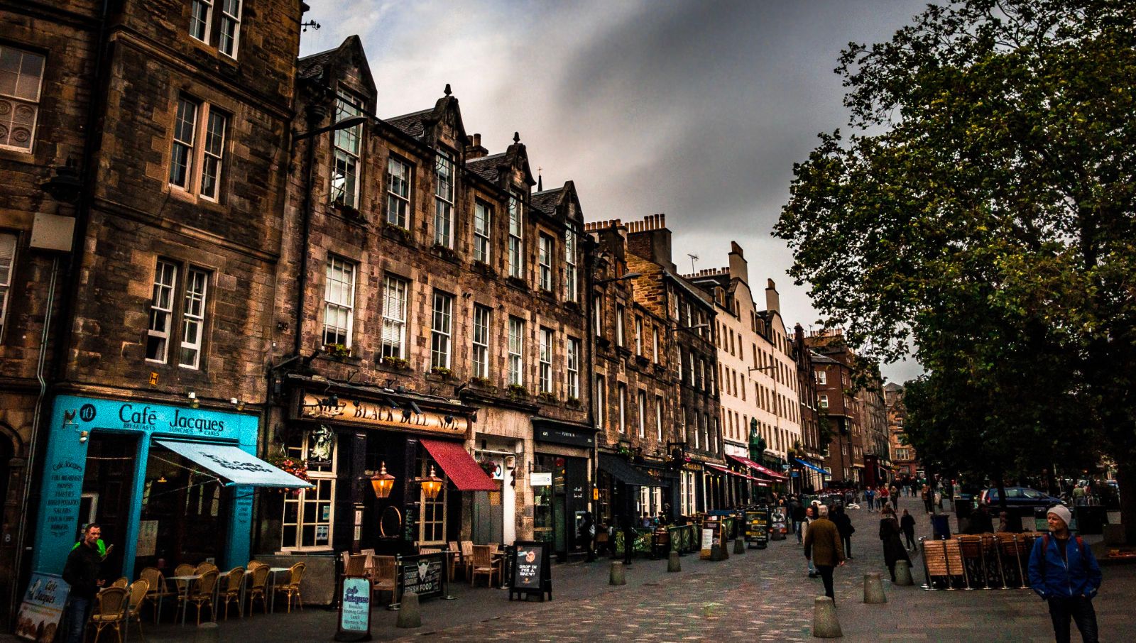 an image of Grassmarket