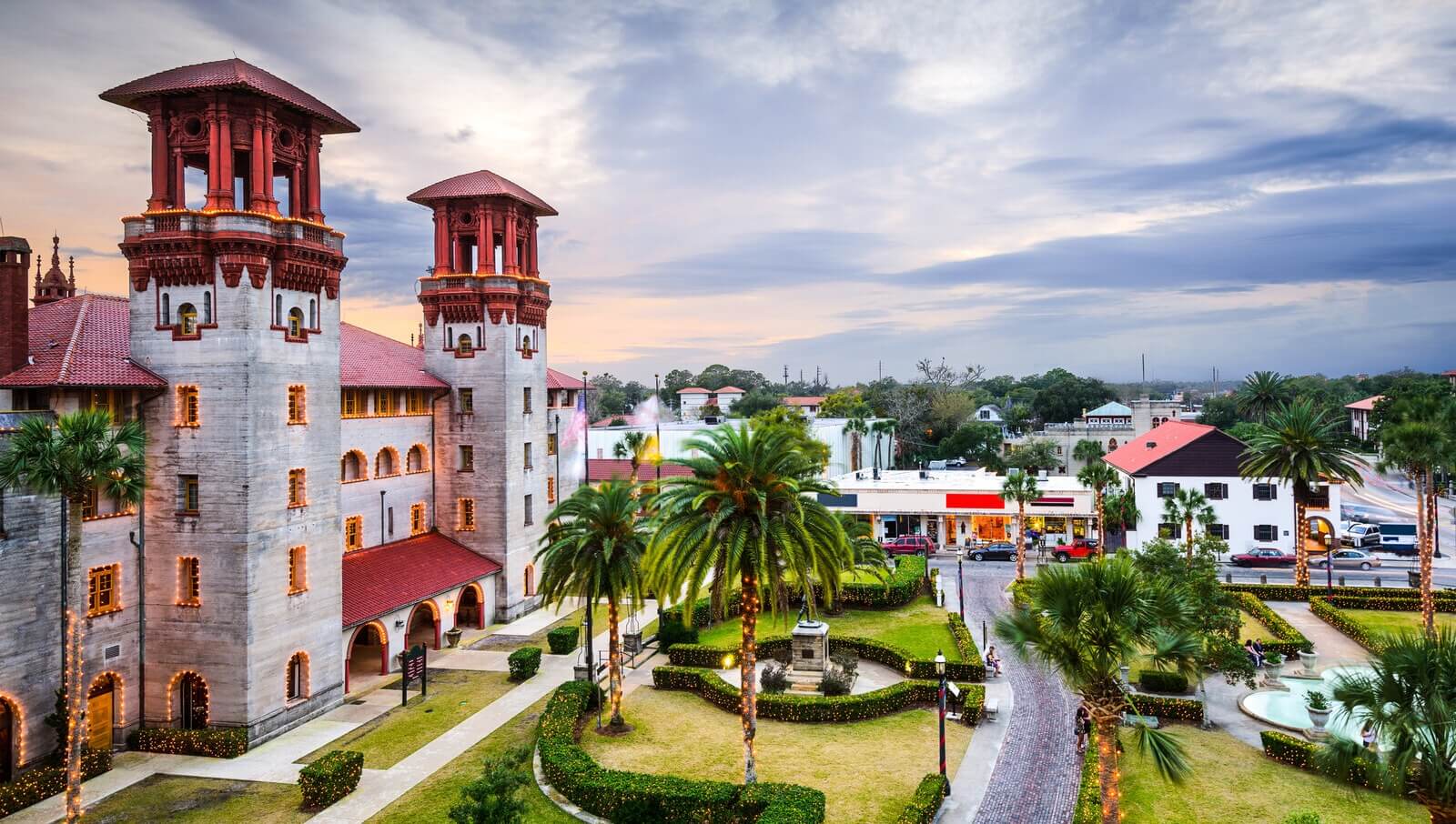 an image of St Augustine