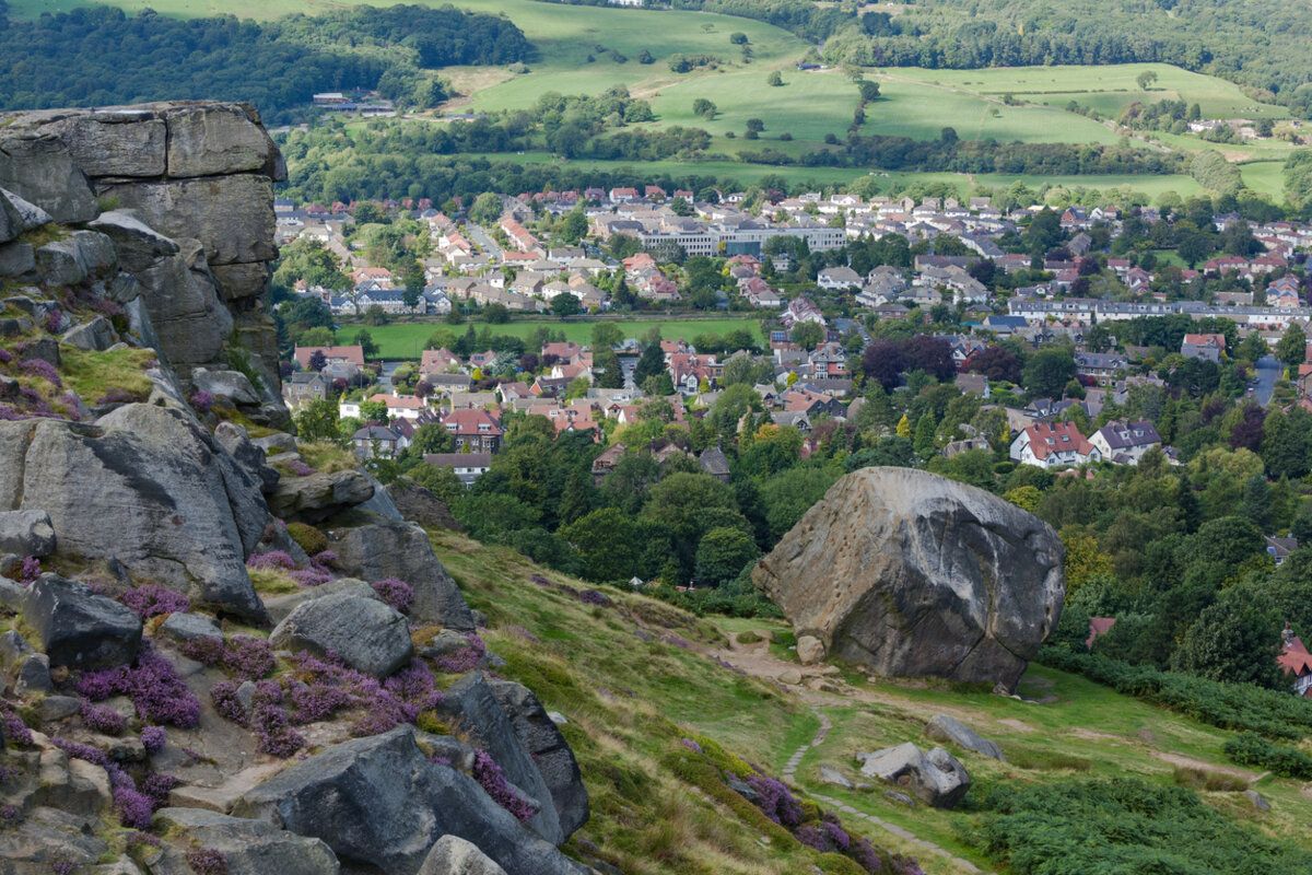 an image of Ilkley