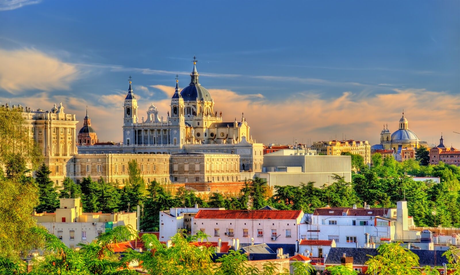 an image of Hotels in Madrid