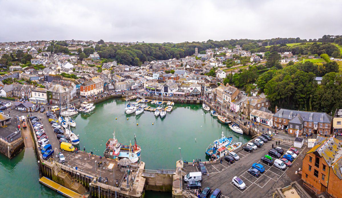 an image of Padstow hotels