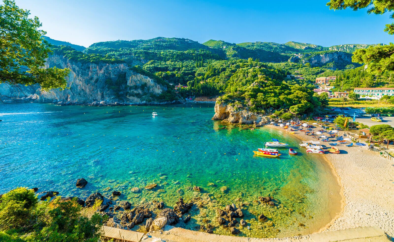 an image of Corfu