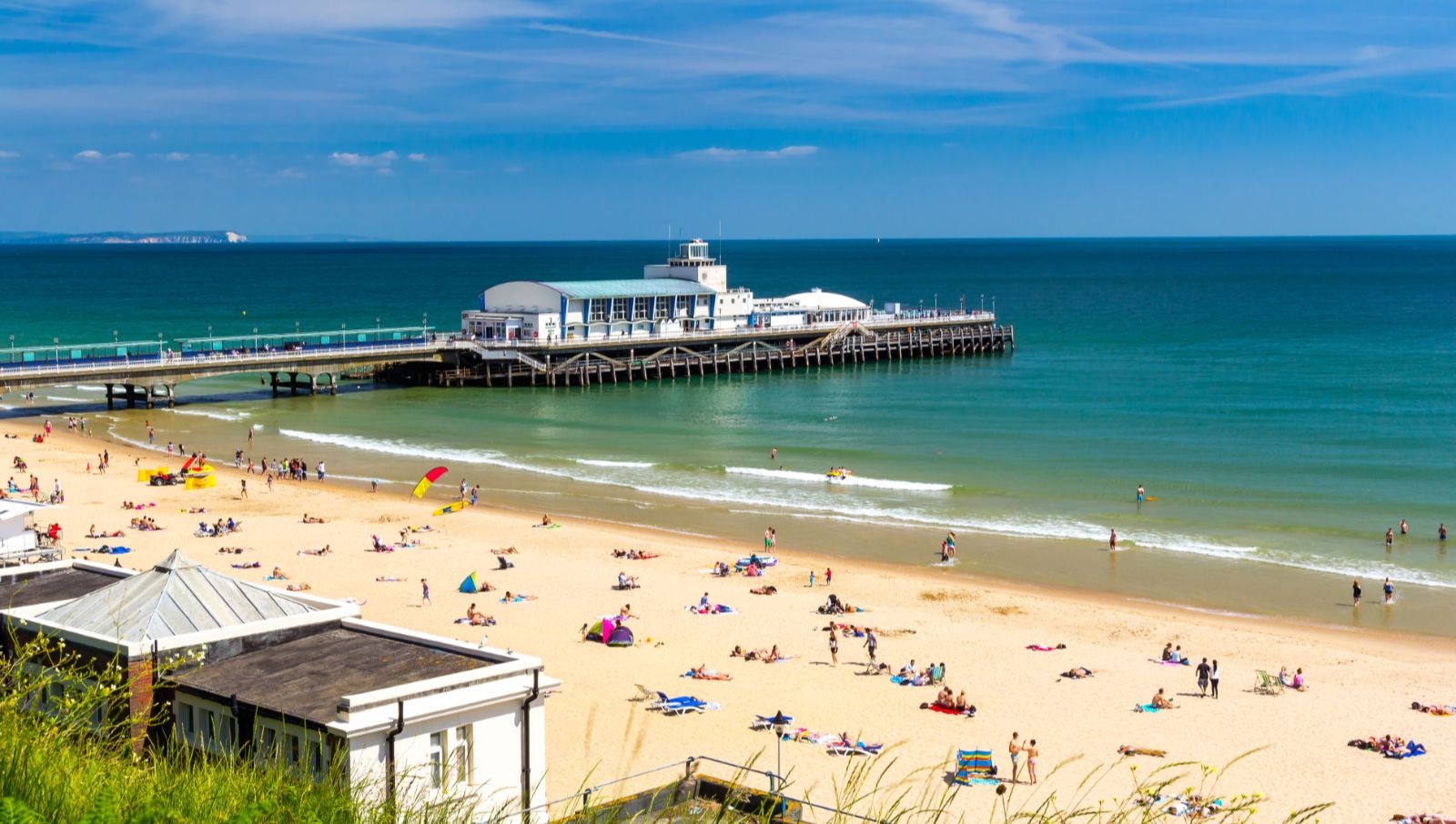 an image of Bournemouth Beach