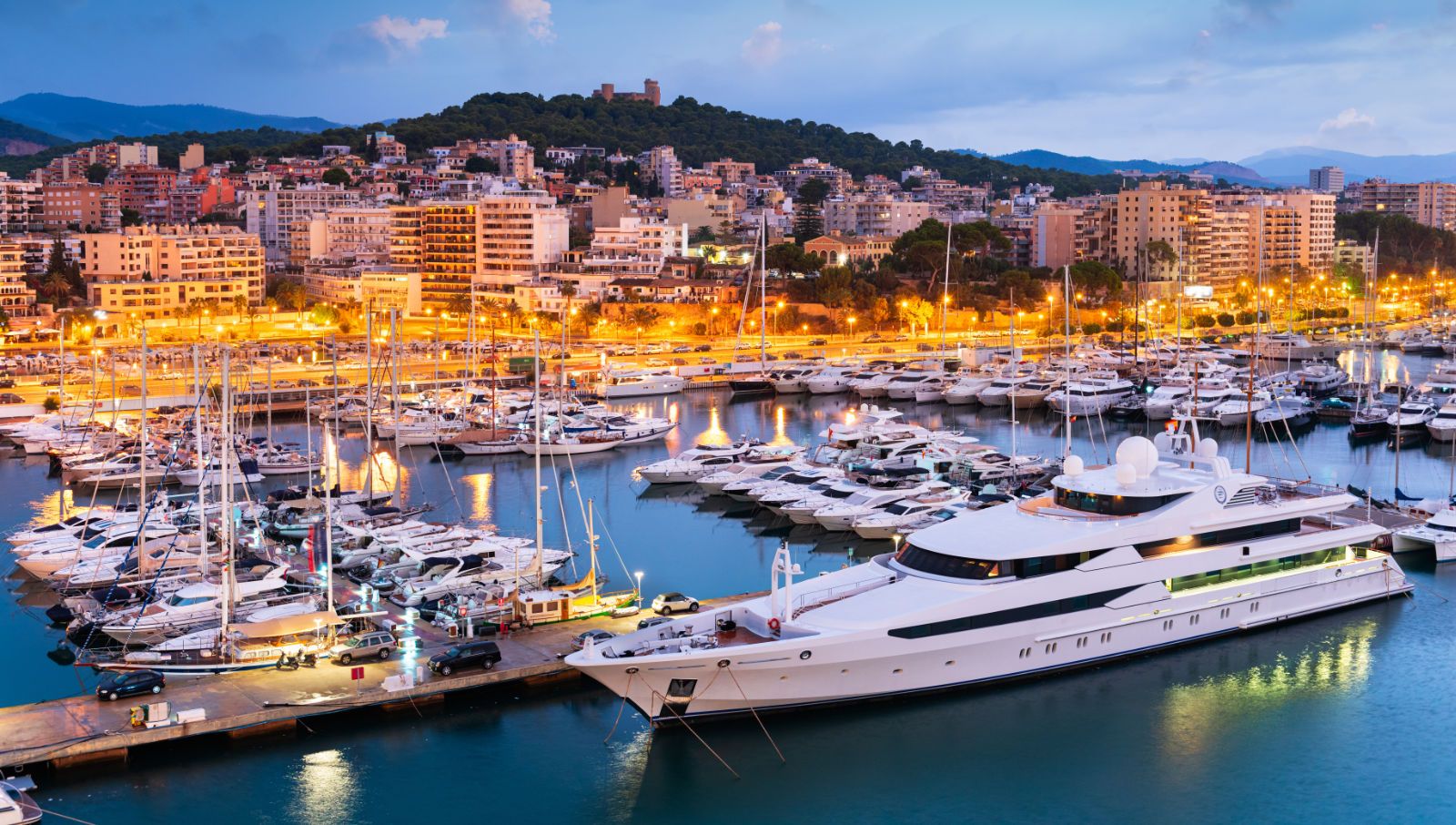 an image of Hotels in Palma de Mallorca