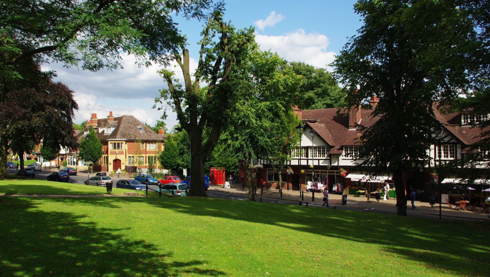 an image of Bournville