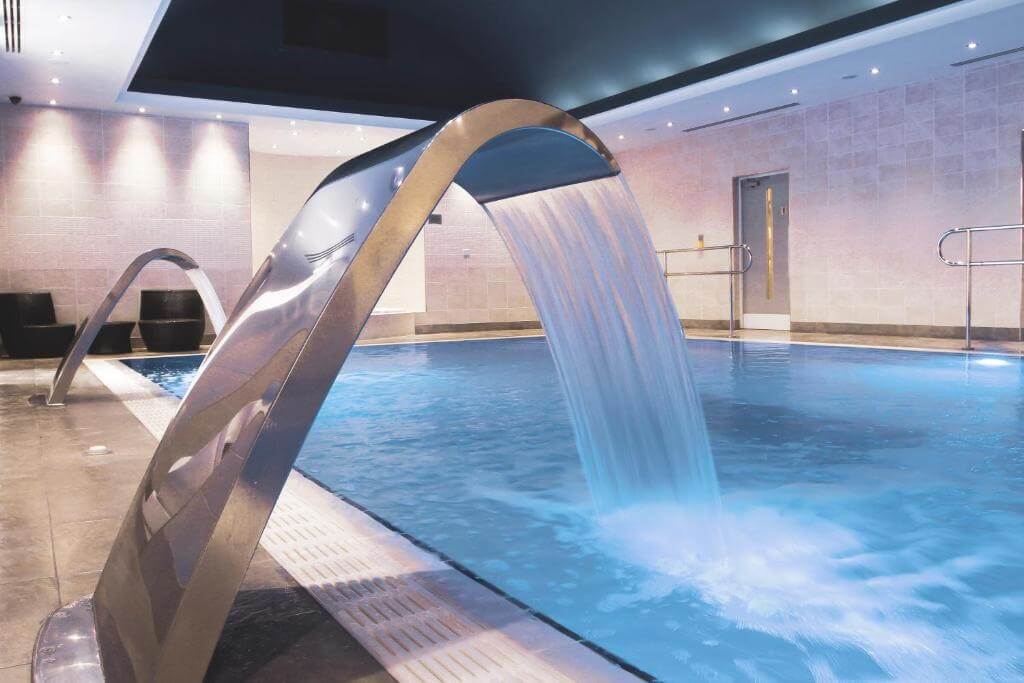 Spring spa breaks in the UK