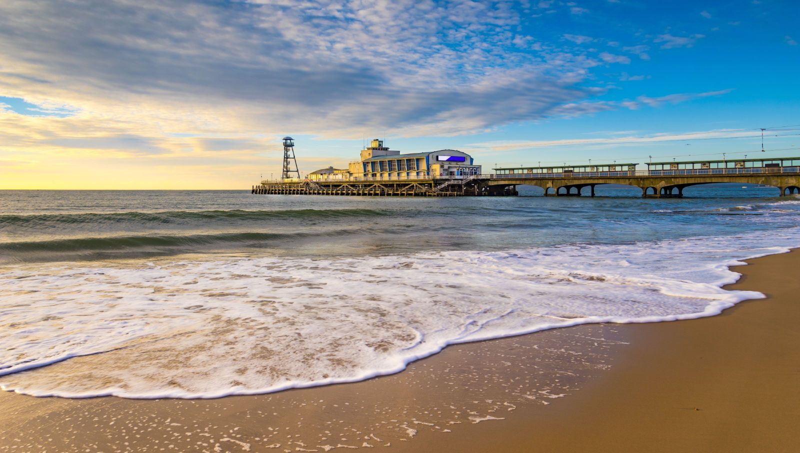 an image of Bournemouth Pier