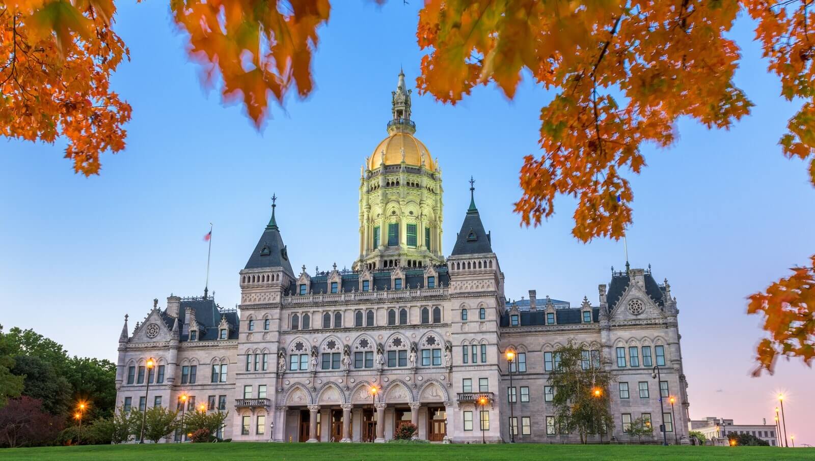 an image of Connecticut