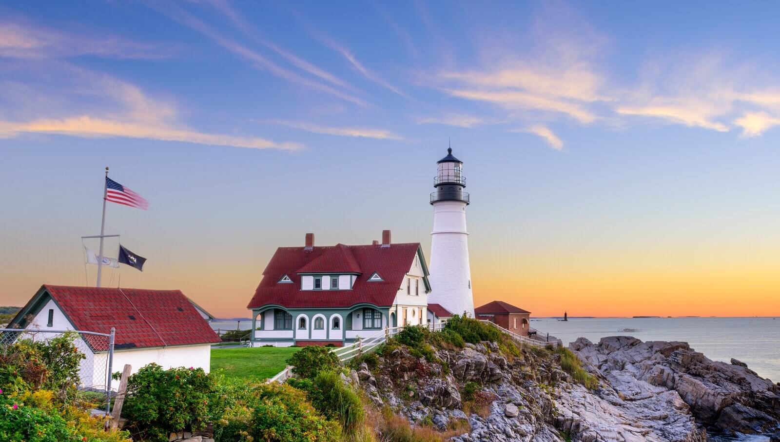 an image of Maine