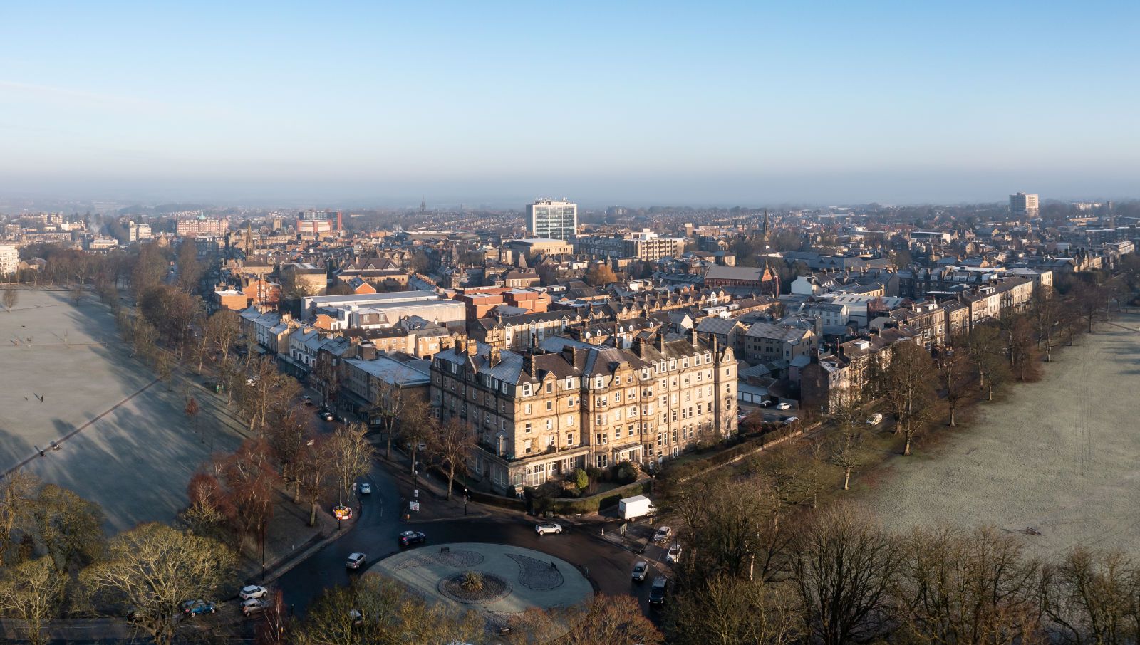 an image of Harrogate Convention Centre