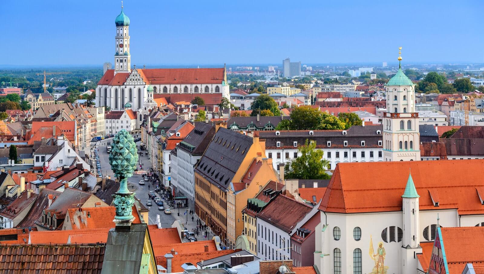 an image of Augsburg