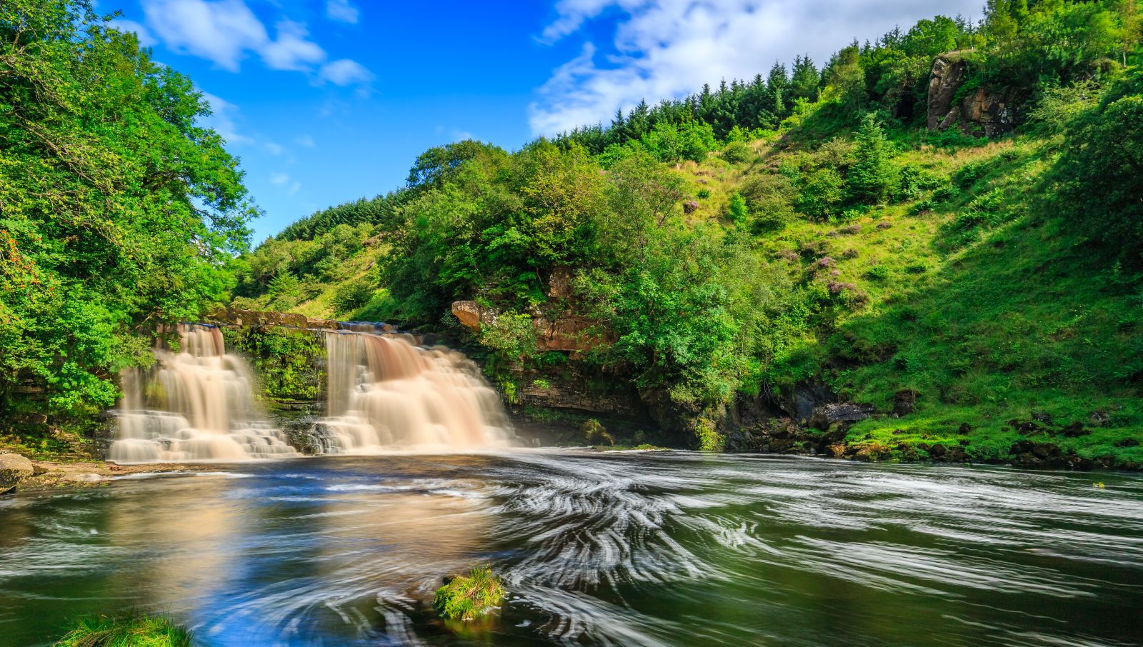 an image of Northumberland National Park