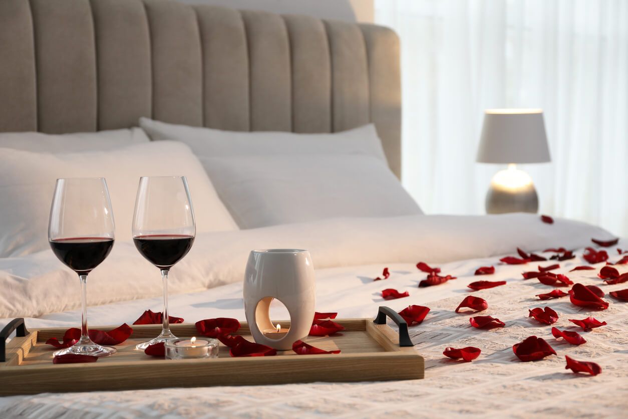 Best US hotels for a romantic Valentine’s getaway