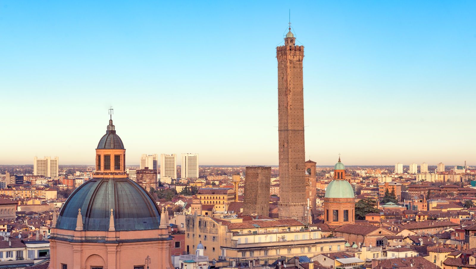 an image of Hotels in Bologna