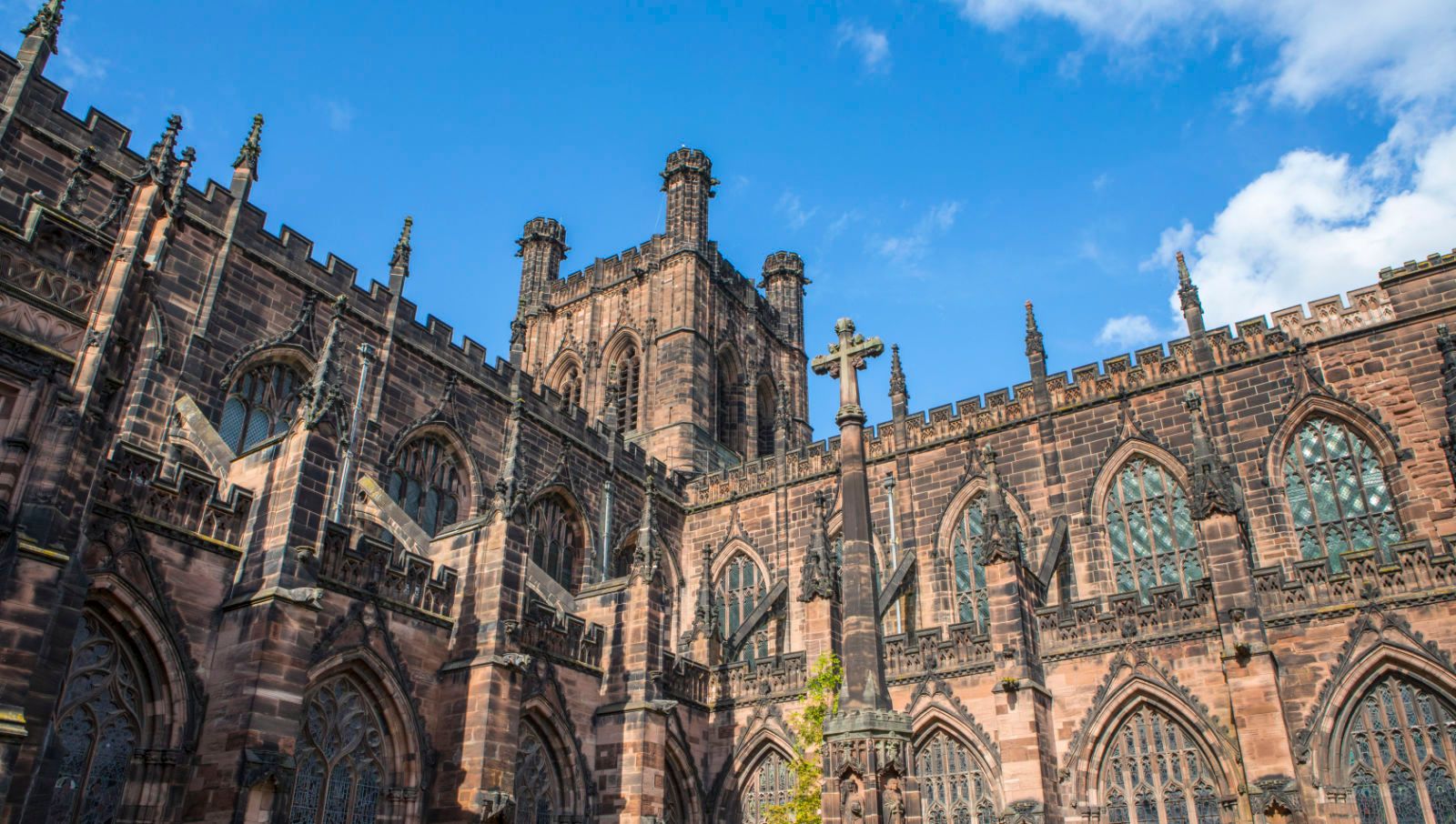 an image of Chester Cathedral