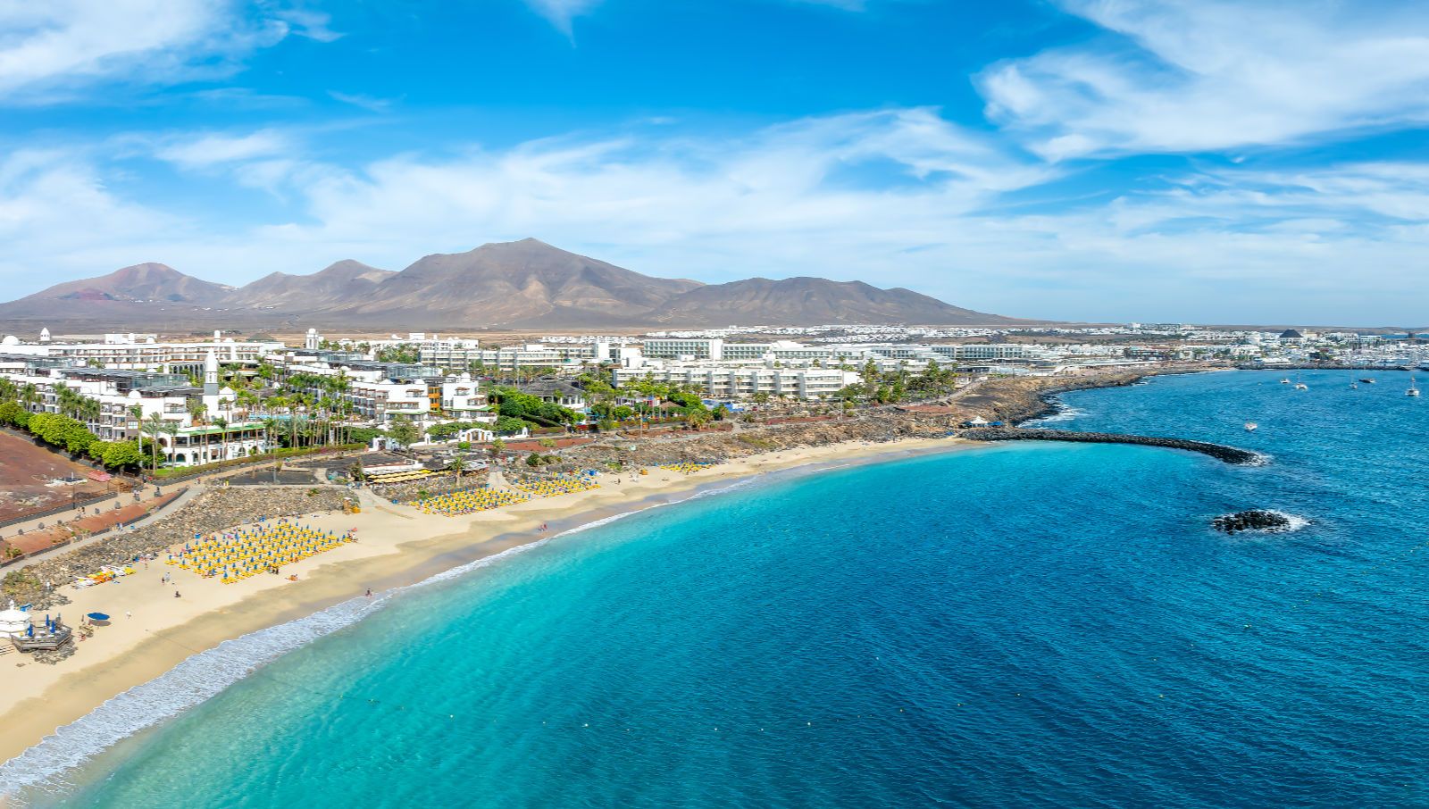 an image of Hotels in Playa Blanca