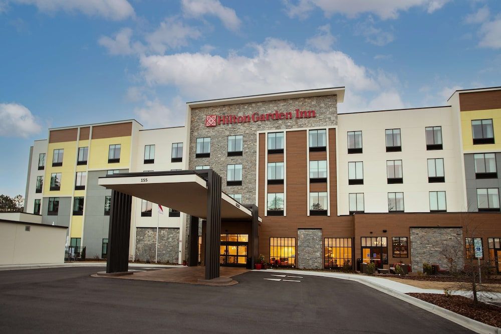an image of Hilton Garden