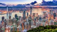 an image of Hong Kong
