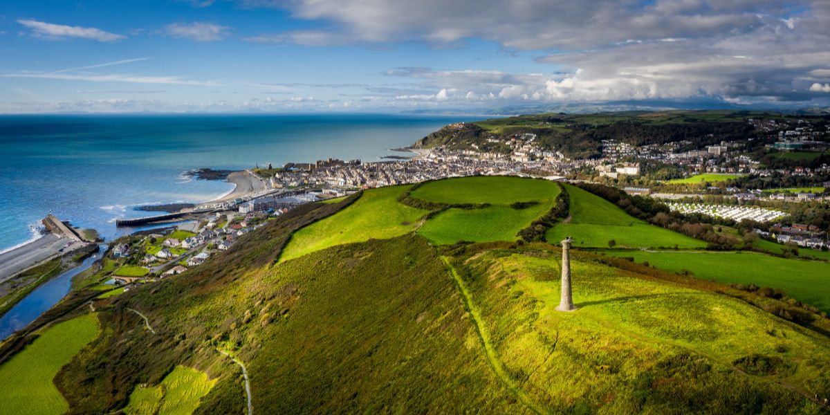 an image of Aberystwyth