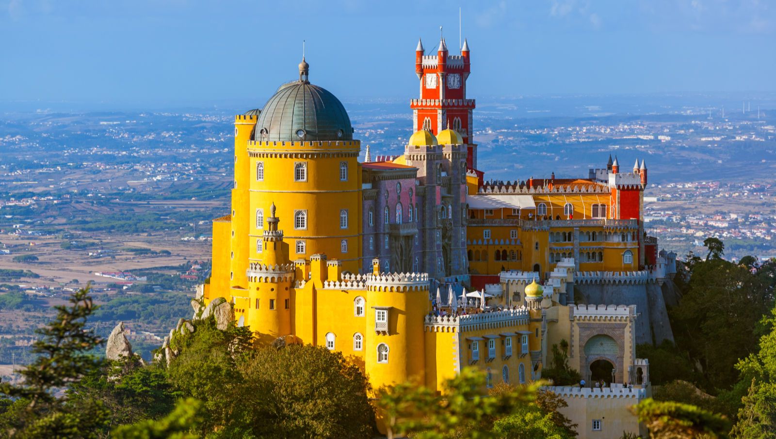 an image of Sintra hotels