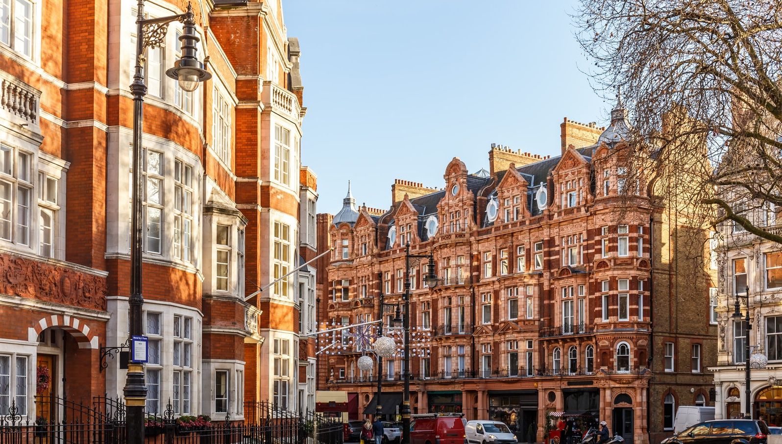 Best hotels in London