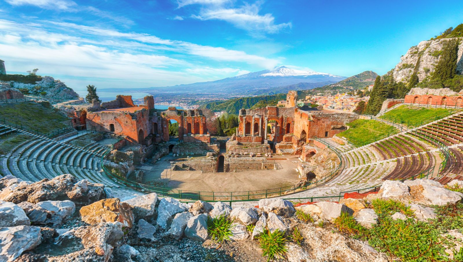 an image of Hotels in Taormina