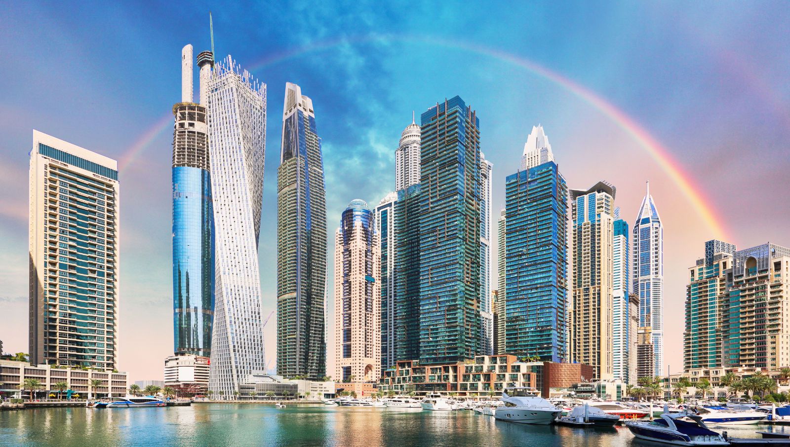 an image of Dubai Marina hotels