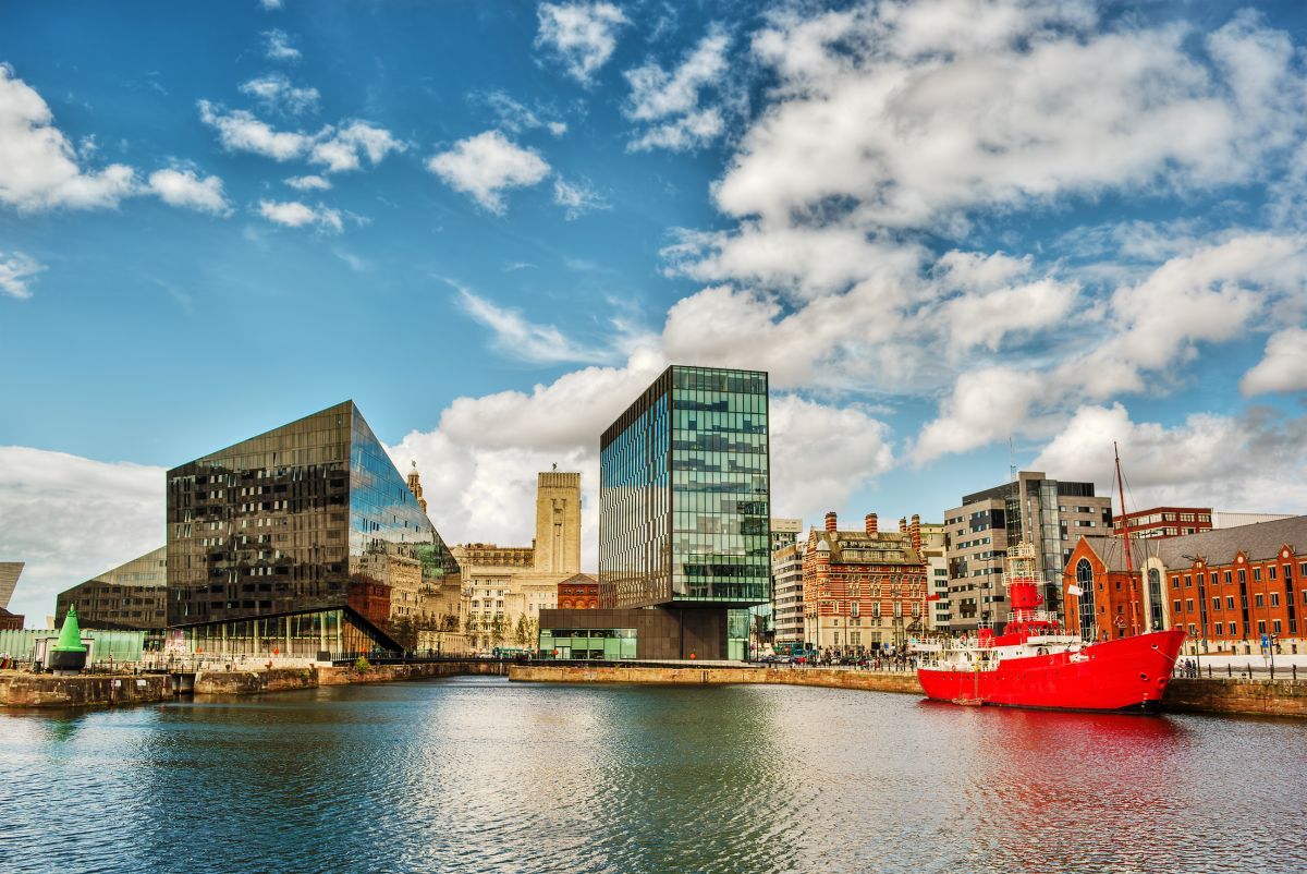 an image of Hotels in Liverpool