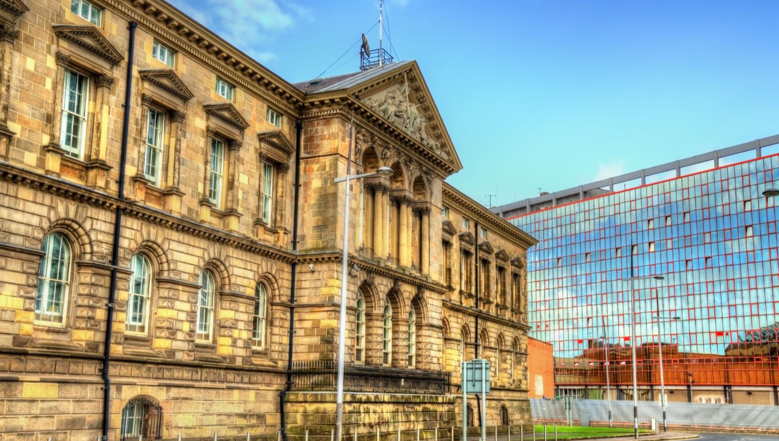 an image of Belfast Customs House