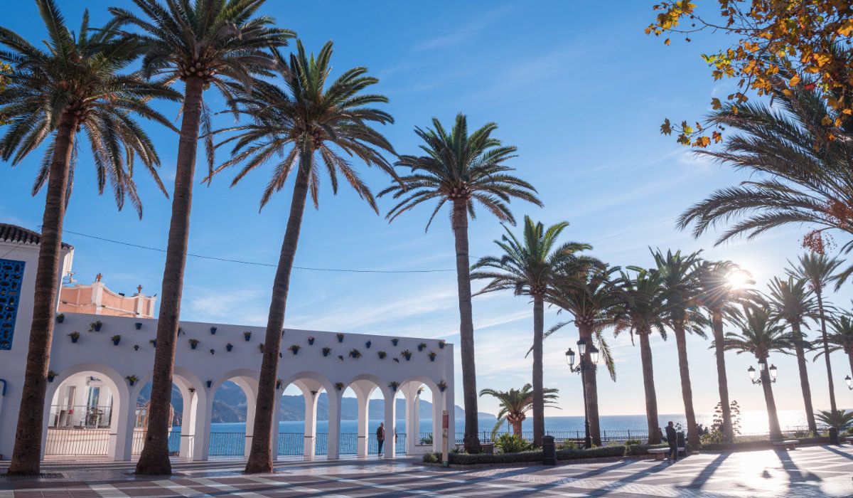 an image of Hotels in Nerja