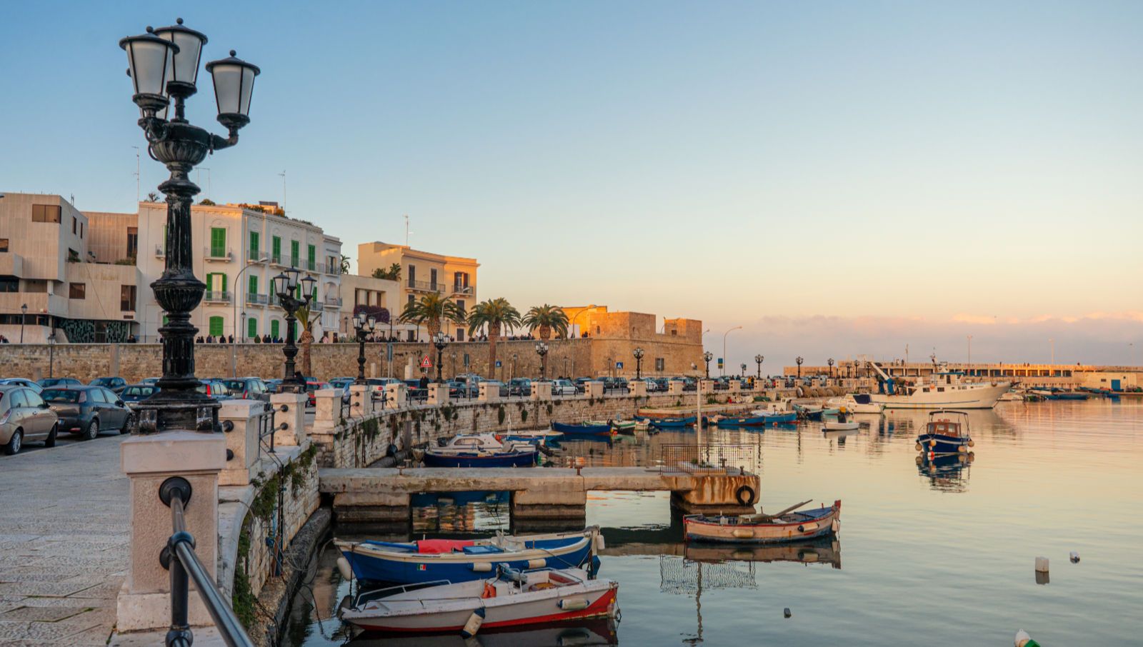 an image of Hotels in Bari